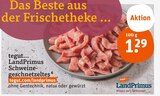 Schweinegeschnetzeltes Angebote von tegut... LandPrimus bei tegut Würzburg für 1,29 €