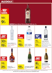 Champagne Angebote im Prospekt "UN Noël POUR TOUS LES GOÛTS" von Carrefour Champagne Angebote im Prospekt "UN Noël POUR TOUS LES GOÛTS" von Carrefour auf Seite 73