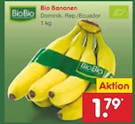 Netto Marken-Discount Freital - Bio Bananen Angebot im Prospekt Bio Bananen bei Netto Marken-Discount im Freital Prospekt für 1,79 €