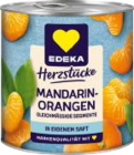 Mandarin-Orangen im eigenen Saft von EDEKA Herzstücke im aktuellen Marktkauf Prospekt