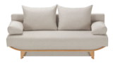 Höffner - Schlafsofa „Odessa“ Angebot im Prospekt Schlafsofa „Odessa“ bei Höffner im Prospekt "" für 399,00 €