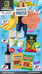 EDEKA Prospekt für Dülmen: "Aktuelle Angebote", 22 Seiten, 09.02.2026 - 14.02.2026