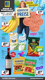 Aktueller EDEKA Supermarkt Prospekt in Fröndenberg und Umgebung, "Aktuelle Angebote" mit 22 Seiten, 09.02.2026 - 14.02.2026