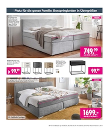 Matratzenauflagen Angebot & Preis im aktuellen SB Möbel Boss Prospekt Matratzenauflagen Angebot im aktuellen SB Möbel Boss Prospekt auf Seite 5