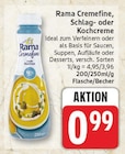 Aktuelle Rama Angebote bei EDEKA in Potsdam Aktuelles Cremfine Schlag- oder Kochcreme Angebot bei EDEKA in Potsdam ab 0,99 €