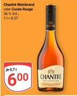 Weinbrand im Angebot bei GLOBUS in Wolfenbüttel Weinbrand Angebote von Chantré bei GLOBUS Wolfenbüttel für 6,00 €