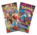 Booster von Pokémon im aktuellen Mäc-Geiz Prospekt