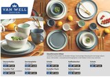 Dessertteller von Van Well im aktuellen V-Markt Prospekt für 1,99 €