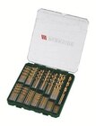 HSS- Bohrer-Set, 130-teilig Angebote von Parkside® bei Lidl Rüsselsheim für 13,49 €