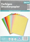 farbiges Druckerpapier Angebote von Venceremos bei Rossmann Bamberg für 4,99 €
