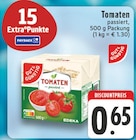 Tomaten Angebote von GUT & GÜNSTIG bei EDEKA Nettetal für 0,65 €