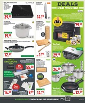Besteck im Marktkauf Prospekt in Rheda-Wiedenbrück Aktueller Marktkauf Prospekt mit Besteck, "Aktuelle Angebote", Seite 21