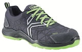 Chaussures basses Spider Noir/Vert - Gedimat à Agen Chaussures basses Spider Noir/Vert en promo chez Gedimat Agen à 49,90 €
