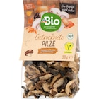 Getrocknete Pilze im dm-drogerie markt Prospekt Getrocknete Pilze von dmBio im aktuellen dm-drogerie markt Prospekt für 3,95 €
