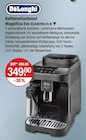 Kaffeevollautomat Magnifica Evo von DeLonghi im aktuellen V-Markt Prospekt für 349,00 €