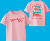 Tee Shirt Fille - FREEGUN dans le catalogue Intermarché Hyper