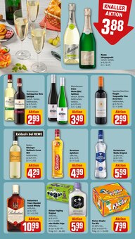 Vodka im REWE Prospekt "Dein Markt" mit 30 Seiten (Pforzheim)