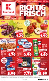 Aktueller Kaufland Erftstadt Prospekt "Aktuelle Angebote" mit 63 Seiten