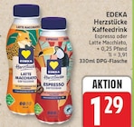 Latte Macchiato Kaffeedrink von EDEKA Herzstücke im aktuellen EDEKA Prospekt