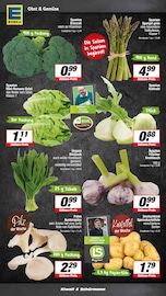 Spargel im EDEKA Prospekt in Kamen Aktueller EDEKA Prospekt mit Spargel, "Aktuelle Angebote", Seite 4