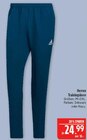 Herren Trainingshose Schwarz Angebote von Adidas bei Marktkauf Fürth für 24,99 €