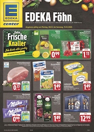 EDEKA Prospekt für Thurnau mit 30 Seiten EDEKA Prospekt für Thurnau: "Wir lieben Lebensmittel!", 30 Seiten, 08.12.2025 - 13.12.2025
