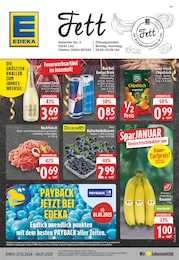 EDEKA Prospekt: "Aktuelle Angebote", 28 Seiten, 27.12.2024 - 04.01.2025