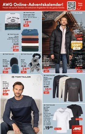 Mütze im AWG Prospekt in Bad Kreuznach Aktueller AWG Prospekt mit Mütze, "Modeglück im Advent", Seite 3