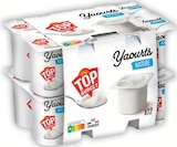 Yaourt Nature - TOP BUDGET à 1,69 € dans le catalogue Intermarché Express
