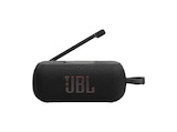 Tuner 3 Tragbares Radio, DAB/DAB+ & FM-Empfänger, DAB, DAB+, FM, Schwarz im MediaMarkt Saturn Prospekt Tuner 3 Tragbares Radio, DAB/DAB+ & FM-Empfänger, DAB, DAB+, FM, Schwarz von JBL im aktuellen MediaMarkt Saturn Prospekt für 107,75 €