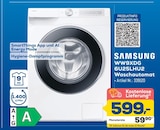 Aktuelles WW9XDG6U25LHU2 Waschautomat Angebot bei EURONICS in Hamm ab 599,00 €