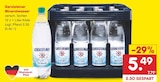 Mineralwasser Angebote von Gerolsteiner bei Netto Marken-Discount Pirmasens für 5,49 €