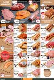 Rollbraten im GLOBUS Prospekt in Rüsselsheim Aktueller GLOBUS Prospekt mit Rollbraten, "Aktuelle Angebote", Seite 8
