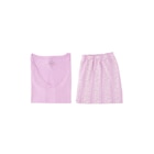 Pyjashort femme - TEX - Carrefour à Villeurbanne Pyjashort femme - TEX en promo chez Carrefour Villeurbanne à 6,99 €