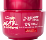 Farbschutz Pflege Maske von L'Oreal Elvital im aktuellen budni Prospekt