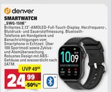 Aktuelle Waschmaschine Angebote bei Marktkauf in Waiblingen Aktuelles SMARTWATCH „SWG-159B“ Angebot bei Marktkauf in Waiblingen ab 24,99 €