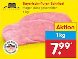 Bayerische Puten-Schnitzel Angebot in Brünndling-Alm Bayerische Puten-Schnitzel im aktuellen Prospekt bei Netto Marken-Discount in Brünndling-Alm