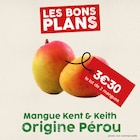 So.bio Cabriès - Promo Mangue Promo Mangue à 3,30 € dans le catalogue So.bio à Cabriès