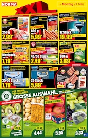 Aktueller Norma Prospekt mit Mülleimer, "Mehr fürs Geld", Seite 11
