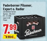 Trinkgut Everswinkel - Pilsener Angebot im Prospekt Pilsener bei Trinkgut im Everswinkel Prospekt für 7,99 €