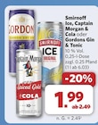 Ice Original Angebote von Smirnoff bei combi Cuxhaven für 1,99 €