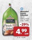 Fleisch-Hähnchen bei combi im Prospekt "" für 4,99 €