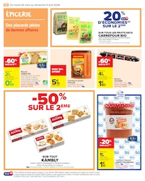 Offre Petit-déjeuner dans le catalogue Carrefour Market du moment à la page 52