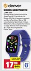 Kinder-Smartwatch SWK-120 Angebote von Denver bei Marktkauf Dillingen für 17,99 €
