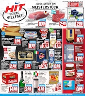 Aktueller HIT Supermarkt Prospekt in Hagenbach und Umgebung, "ECHTE VIELFALT" mit 18 Seiten, 24.08.2026 - 29.08.2026