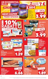 Ben and Jerry's Angebote im Prospekt "KNÜLLER" von Kaufland auf Seite 20