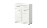 Aktuelle Farbe Angebote bei Höffner in Düsseldorf Aktuelles Unterschrank SCHLOONSEE Breite 74cm 2 Tür 1 Schubkasten 2 Fächer MDF-Front in verschiedenen Farben erhältlich Badmöbel Badschrank Kommode Bad Schloonsee Angebot bei Höffner in Düsseldorf ab 149,00 €