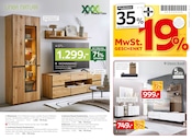 Aktueller XXXLutz Möbelhäuser Prospekt mit Sideboard, "NEUERÖFFNUNG", Seite 6