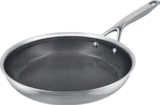 Profi-Edelstahlpfanne Angebote von EDEKA zuhause bei Marktkauf Aalen für 19,99 €