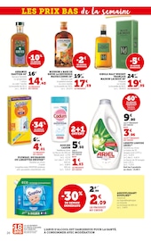 Whisky Angebote im Prospekt "Super U" von Super U Whisky Angebote im Prospekt "Super U" von Super U auf Seite 26